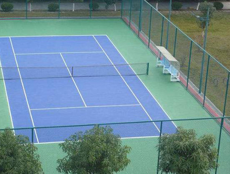 網(wǎng)球場(chǎng)圍網(wǎng)