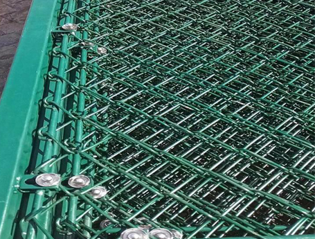 扁鐵式組裝圍網(wǎng)