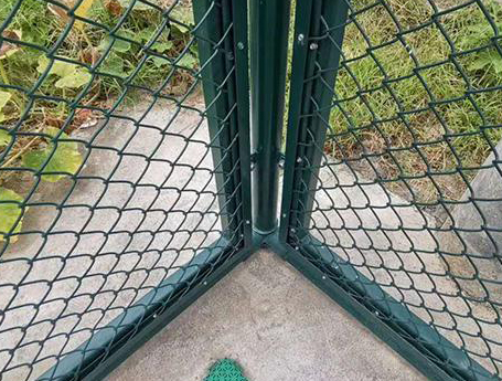 組裝單層式圍網(wǎng)